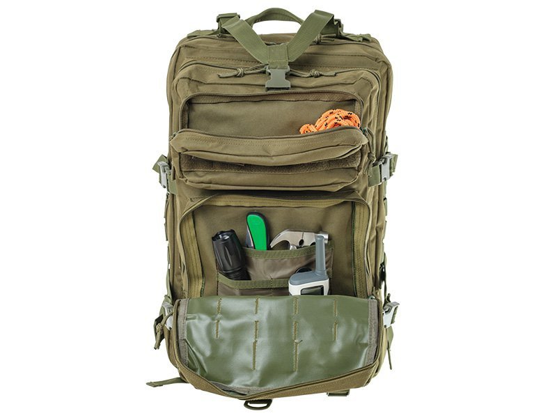 Plecak wyprawowy 15,6&quot; Tracer Alpha Green