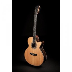 Dowina Bordeaux GACE gitara elektro-akustyczna