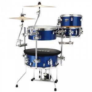 Tama CJB46C-ISP Cocktail Jam Kit Indigo Sparkle zestaw perkusyjny