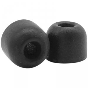 Shure EACYF1-2M - Wkładki piankowe Comply TZ-100 do słuchawek SE, rozmiar M, 2 szt.