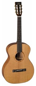 Duke A-MC Solid Gitara akustyczna