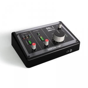 SSL 1 Interfejs audio 2-in/2-out