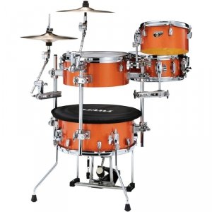 Tama CJB46C Cocktail-Jam Kit Bright Orange Sparkle perkusja shell
