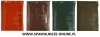 Parawan spawalniczy z ramionami OPEN WELD SOLID  4700x1900 mm z kurtynami foliowymi 