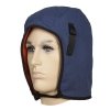 WELDAS-zimowa niebieska, bawełniana czapka pod kask 23-7733 (5 sztuk)