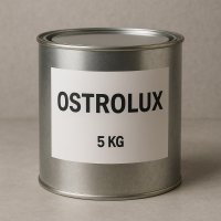 OSTROLUX-Lakier zabezpieczający otwory (gwinty) w cynkowaniu ogniowym - 5 kg 
