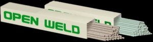 ELEKTRODA RUTYLOWA OVERCORD E 2,5X350 (4,5 kg.)
