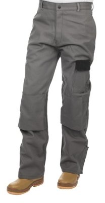 WELDAS - Arc Knight® spodnie spawalnicze, 38-4360 