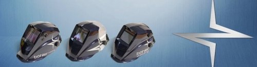 BOHLER-PRZYŁBICA AUTOMATYCZNA GUARDIAN 50 (możliwość zamontowania szkieł korekcyjnych)