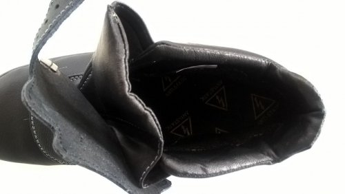 GIASCO-Buty spawalnicze SOLDADOR S3 - rozmiar 40-47 (EU)