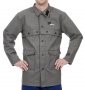 WELDAS - TRUDNOPALNA KURTKA SPAWALNICZA ARC KNIGHT 38-4330 