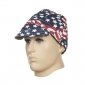WELDAS-czapka spawalnicza USA FLAG (59 cm) 