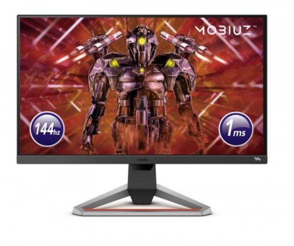 Monitor 27 cali EX2710   LED 4ms/20mln:1/HDMI/DVI/MVA