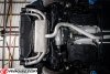 Tłumik końcowy CAT-BACK z zaworem Cupra Formentor VZ5 2.5TSI 4Drive RAGAZZON STAL sportowy wydech