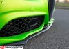 Dokładka zderzaka front lip splitter STILE ITALIA CARBON Alfa Romeo Giulia Veloce 2016 - 2024