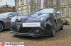 Dokładka zderzaka front lip STILE ITALIA VTR Alfa Romeo Giulietta
