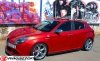 Dokładki progów side lips STILE ITALIA CARBON Alfa Romeo Giulietta