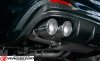 Tłumik końcowy podwójny RAGAZZON sportowy wydech Maserati Grecale 3.0 V6 Trofeo