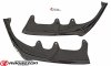 Dokładka zderzaka front lip splitter STILE ITALIA CARBON Alfa Romeo Brerra / Spider 2006 - 2010