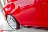 Dokładki progów side skirts flaps STILE ITALIA CARBON Alfa Romeo Giulietta