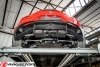 Tłumik końcowy z zaworem RAGAZZON CARBON sportowy wydech Alfa Romeo 4C 1750 TBi 2013 - 2020