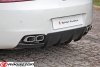 Dyfuzor dokładka zderzaka diffuser STILE ITALIA VTR Alfa Romeo Brerra 2006 - 2010