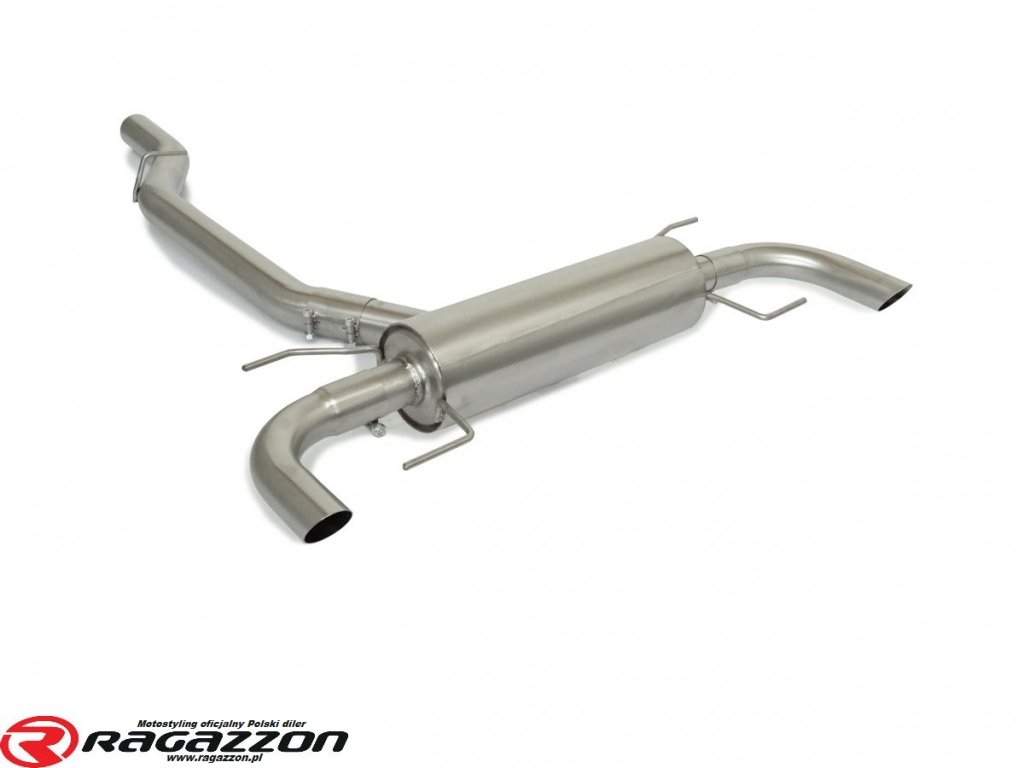 TŁUMIK Z KOLANKIEM ZIPP NEKEN SHAFT GB STREET za 299.00PLN z