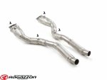 Downpipe Ferrari 812 Superfast Coupe 6.5 V12 (588kW) 2017 - 08/2018 RAGAZZON sportowy wydech