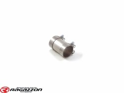 Adapter do montażu z tłumikiem środkowym Cupra Formentor 2.0TSI 4Drive RAGAZZON sportowy wydech