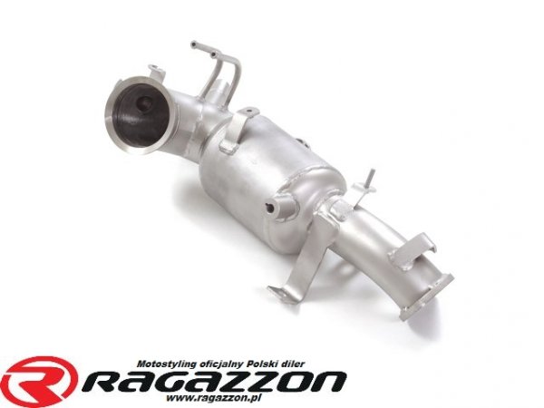 Katalizator metaliczny 200cpsi Alfa Romeo Tonale 1.5T VGT RAGAZZON sportowy wydech