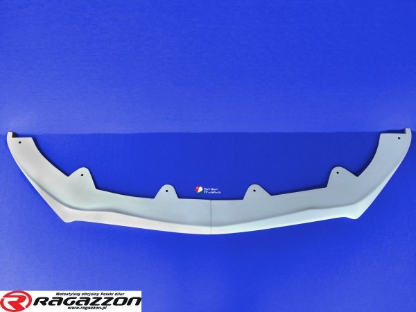 Dokładka zderzaka front lip STILE ITALIA VTR Alfa Romeo Giulia super 2016 - 2024