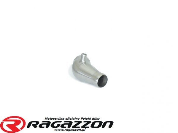 Króciec intercoolera RAGAZZON EVO ONE LINE sportowy wydech
