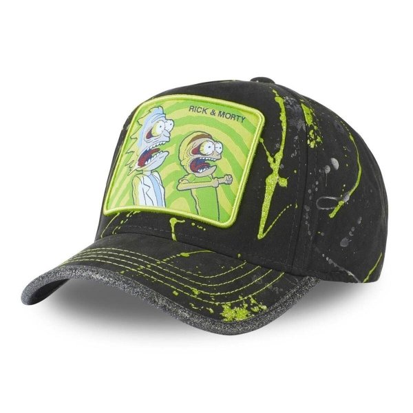Rick and Morty Street - Capslab