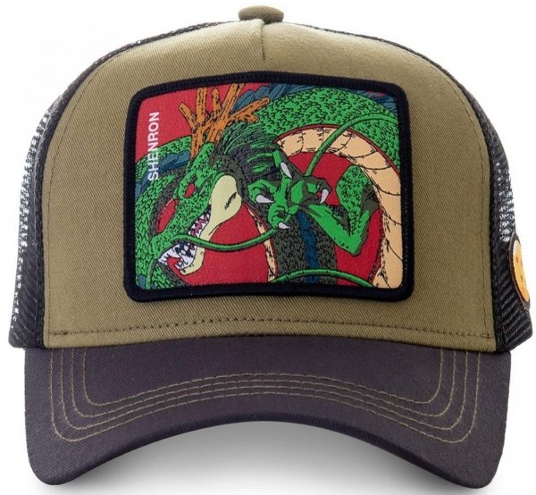 Shenron Dragon Ball - Czapka z daszkiem Capslab