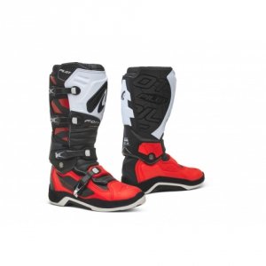 FORMA BUTY OFF-ROAD PILOT BLACK/RED/WHITE