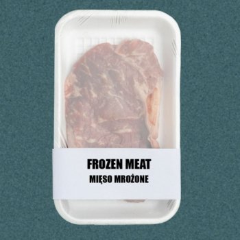 MIESO MROŻONE