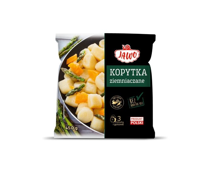 [JAWO] Kopytka ziemniaczane 450g/12