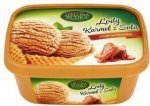 9305 Lody Zielona budka  Karmel z solą 1000ml x6