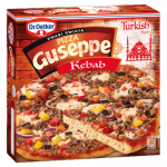 4011 Guseppe Pizza Kebab 420g 1x5