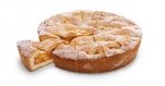 C002 Ciasto z jabłkami 1800g  (12porcji)