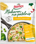 1113 Hortex MNP Makaron Na Patelnię z sosem carbonara 450g 1x8