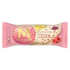 9175 Lody ALGIDA MAGNUM EUPHORIA 20x90ml