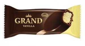 9196 Lody Koral Grand Vanilia120 ml 1x30