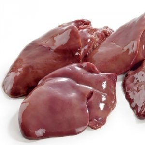 6006 Watroba z indyka/ Turkey liver  10 x 1kg