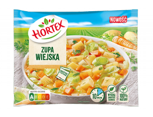 1248 Hortex Zupa wiejska 450g x14 NOWOSC!!