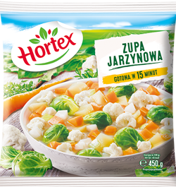 Hortex Zupa jarzynowa 450g 1x14