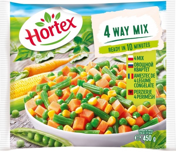 4 way mix