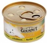 Gourmet Gold mus z królikiem 85g 