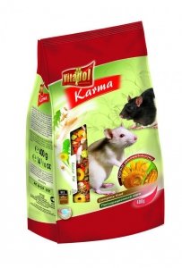Karma Vitapol pełnoporcjowa dla szczura 500g
