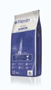 Fitmin Maxi Junior 15kg 